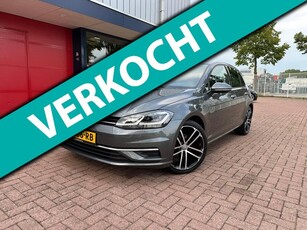 Volkswagen GOLF 1.5 TSI Highline ***VERKOCHT***