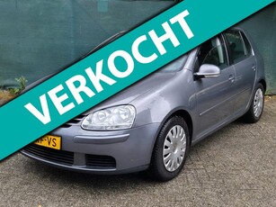 Volkswagen Golf 1.6 FSI AUT./5-DRS *1E EIG.*