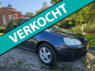 Volkswagen Golf 1.6 FSI Turijn 5-deurs AIRCO/cruise