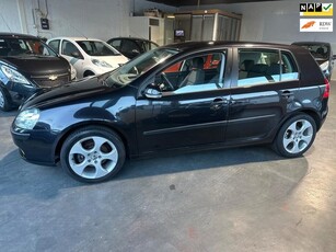 Volkswagen Golf 1.6 FSI Turijn