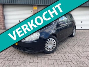 Volkswagen Golf 1.6 Optive Airco 5 deurs