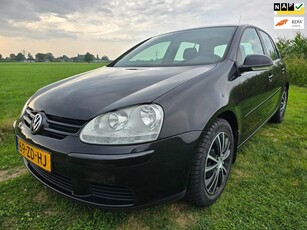 Volkswagen Golf 1.6 OptiveAircoCruiseNL-autoNAP