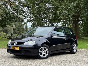 Volkswagen Golf 1.6 Sportline, Cruise, ECC, Trekhaak