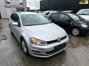 Volkswagen Golf 1.6 TDI Comfortline BlueMotionOostenrijkse