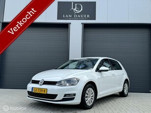 Volkswagen Golf 1.6 TDI Trendline / Automaat / NAP / 1e Eig.