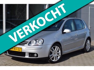 Volkswagen Golf 2.0 FSI Sportline Xenon Schuifdak PDC