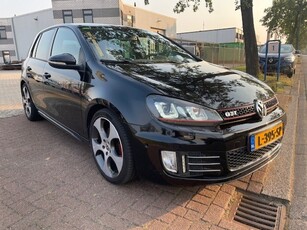 Volkswagen Golf 2.0 GTI 5Deurs Airco/ECC,Navigatie,Sterren