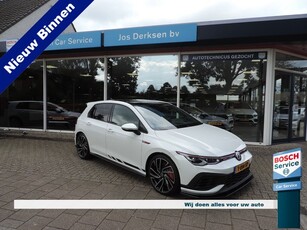 Volkswagen Golf - 2.0 TSI 300PK DSG GTI Clubsport - Pano HUD Harman Leer/memory Stoelverw./v