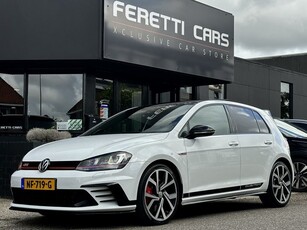 Volkswagen Golf 2.0 TSI GTI CLUBSPORT 266PK PANODAK