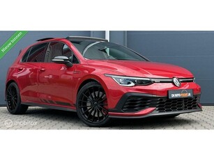 Volkswagen Golf 2.0 TSI GTI Clubsport