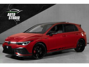 Volkswagen Golf 2.0 TSI GTI Clubsport PANO Memory