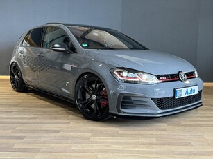 Volkswagen Golf 2.0 TSI GTI TCR ABT PANO DCC DYN