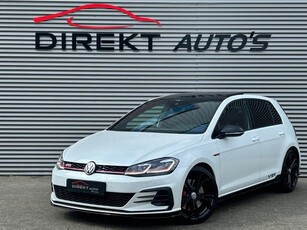 Volkswagen Golf 2.0 TSI GTI TCR PANO CAMERA KEYLESS LEDER