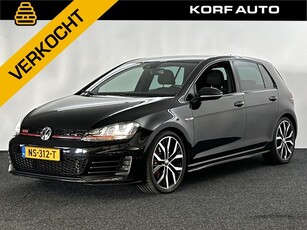 Volkswagen Golf 2.0 TSI GTI / VERKOCHT (bj 2016)