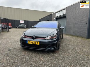 Volkswagen Golf 7.5 2.0 TSI GTI Performance DSG Camera