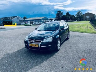 Volkswagen GOLF Variant 1.4 TSI Comfortline (bj 2008)