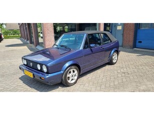 Volkswagen golf cabrio.. 1.8 GTI (bj 1990)