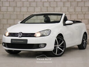 Volkswagen GOLF Cabriolet 1.2 TSI BlueMotion