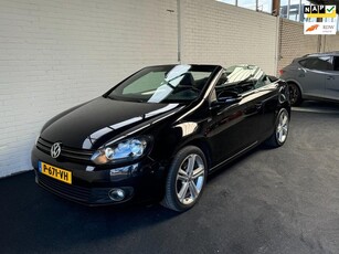 Volkswagen Golf Cabriolet 1.4 TSI