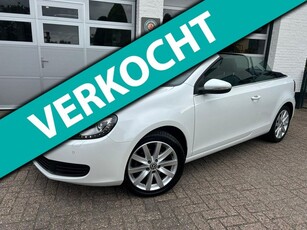 Volkswagen Golf Cabriolet 1.4 TSI CLIMATEPDCLEDCARPLAY