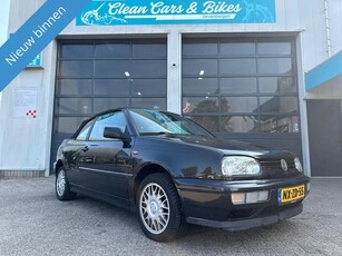 Volkswagen Golf Cabriolet 1.9 TDI Atlanta