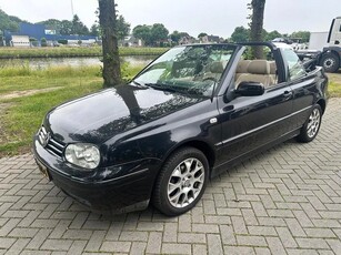 Volkswagen Golf Cabriolet (bj 2002)