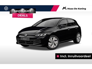 Volkswagen Golf Life Edition 1.5 eTSI 116 pk DSG