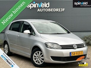 Volkswagen Golf Plus 1.2 TSI Comfortline AUT BJ’12 NAP NL