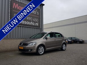 Volkswagen Golf Plus 1.4 TSI Highline uitvoering automaat