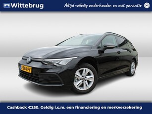 Volkswagen GOLF Variant 1.0 eTSI 110pk Life Lounge DSG