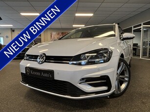 Volkswagen GOLF Variant 1.0 TSI Highline - R-Line /