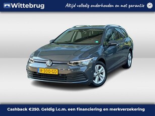 Volkswagen GOLF Variant 1.0 TSI Life Trekhaak/Navi