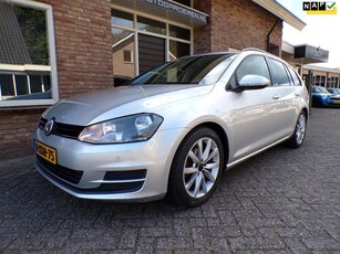 Volkswagen Golf Variant 1.2 TSI Comfortline