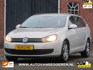 Volkswagen Golf Variant - 1.4 TSI Comfortline