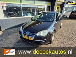 Volkswagen Golf Variant 1.4 TSI Comfortline Business