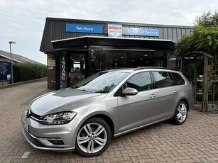 Volkswagen Golf Variant 1.4 TSI DSG Comfortline navi acc