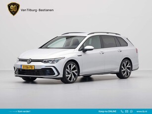 Volkswagen GOLF Variant 1.5 eTSI 130pk DSG R-Line Navigatie