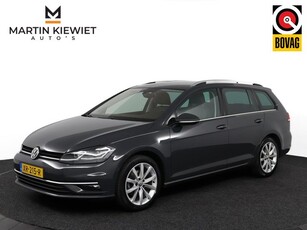 Volkswagen Golf Variant 1.5 TSI Highline DSG