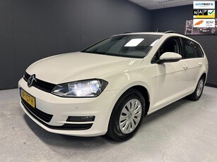 Volkswagen Golf Variant 1.6 TDI BlueMotion Navi