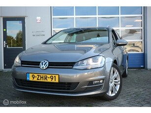 Volkswagen Golf Variant 1.6 TDI Comfortline AUTOMAAT/XENON