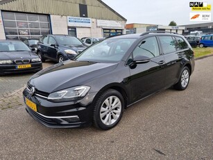 Volkswagen Golf Variant 1.6 TDI BlueMotion NAV.+ Clima