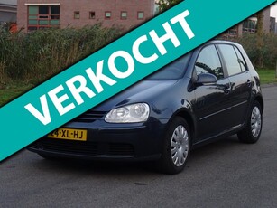 Volkswagen Golf Verkocht! Verkocht!