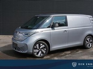 Volkswagen ID. Buzz Cargo ACC | App-Connect | LED Matrix koplampen | Stoelen