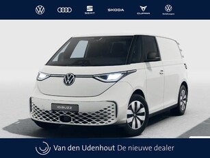 Volkswagen ID. Buzz Cargo L1H1 79kWh 286pk Bulli Edition