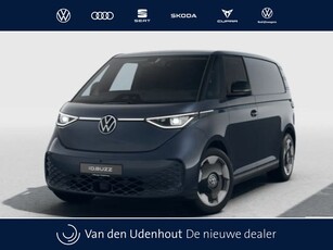 Volkswagen ID. Buzz Cargo L1H1 79kWh 286pk RWD