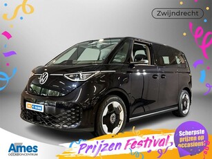 Volkswagen ID. Buzz Pro 77kWh 204pk / Adaptive Cruise