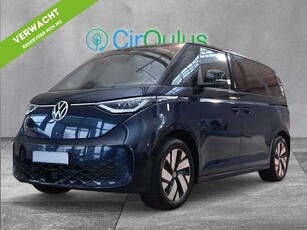 Volkswagen ID. Buzz Pro 77kWh 5 persoons Climate