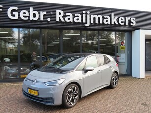 Volkswagen ID.3 First Plus 58 kWh*EXPORTPRIJS*INCL.BTW*