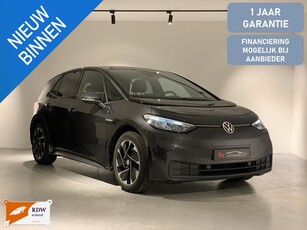 Volkswagen ID.3 Life Pro Inclusief Btw 1 Jaar garantie