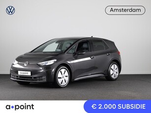 Volkswagen ID.3 Pro Edition Advantage 58 kWh 204 pk